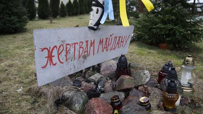 У Польщі зруйнували хрест жертвам Майдану