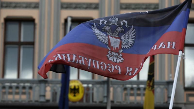 Политолог объяснила, для чего лидеры фейковых республик используют население Донбасса