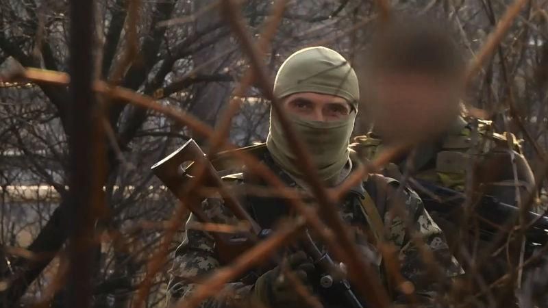 Впечатляющие результаты псевдо-перемирия на Донбассе: эксклюзивное видео с передовой