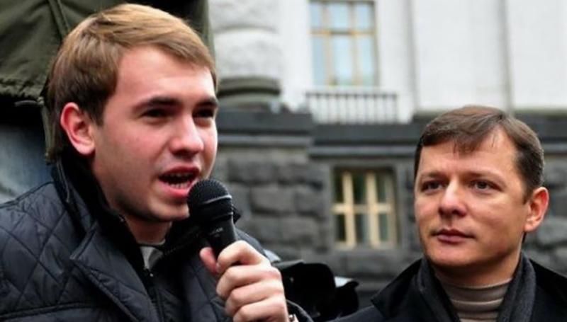 Депутаты от Ляшко не дали украсть янтарной земли на 1 миллиард долларов