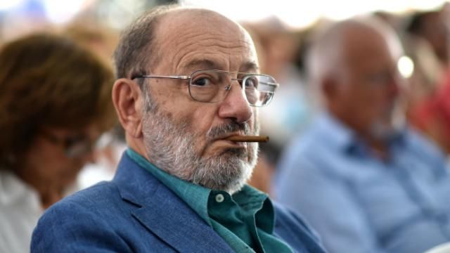Стало известно, когда выйдет в свет последняя книга легендарного Умберто Эко Стало известно, когда выйдет в свет последняя книга легендарного Умберто Эко
