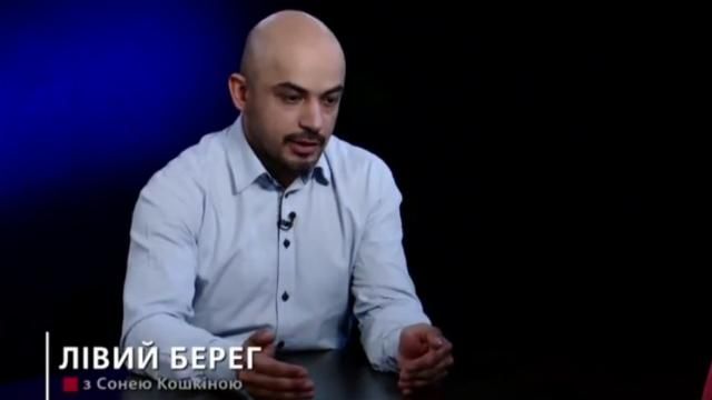 Найєм розповів, про що Коломойський міг домовлятись з Порошенком