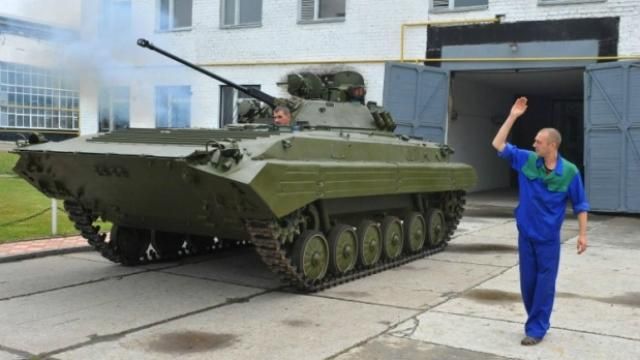 За полтора года из Житомирского бронетанкового разворовали 6 миллионов За полтора года из Житомирского бронетанкового разворовали 6 миллионов