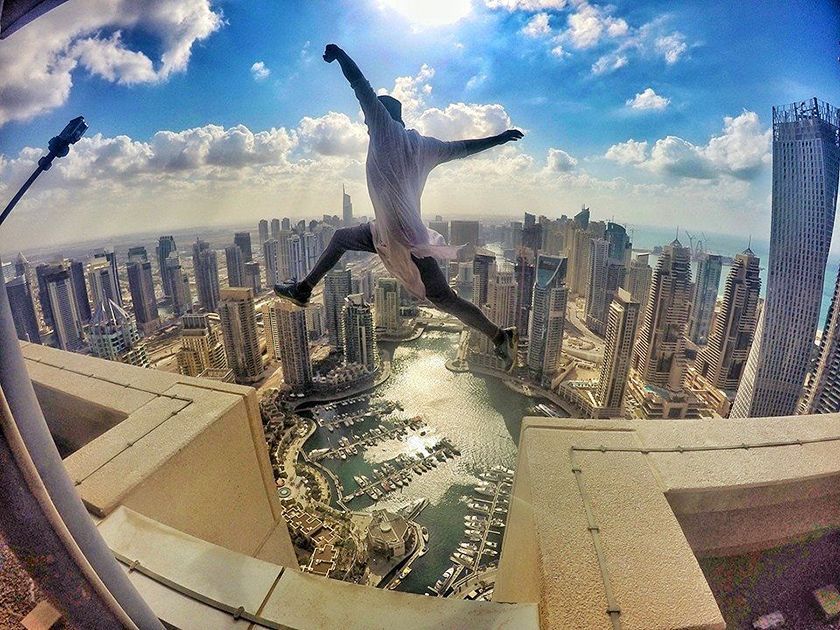 ТОП-10 лучших руферов мира в Instagram ТОП-10 лучших руферов мира в Instagram