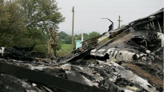 Bellingcat озвучили підозрюваних в атаці Boeing 777 Bellingcat озвучили підозрюваних в атаці Boeing 777