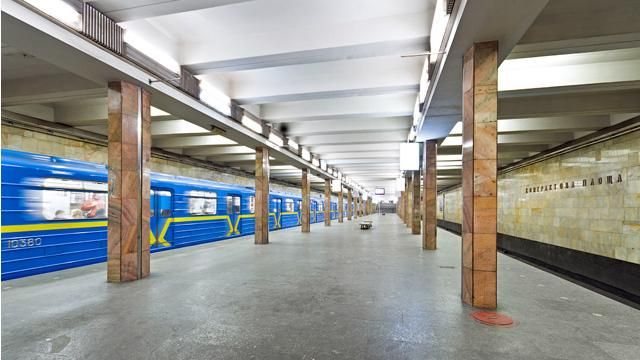 У київському метро померла людина 
