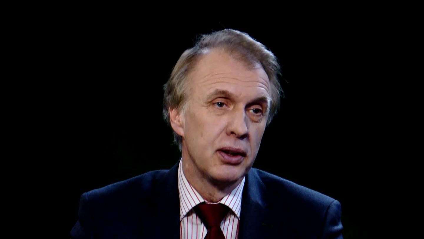 Огризко пояснив, чому вигідно прийняти закон про вибори на Донбасі Огризко пояснив, чому вигідно прийняти закон про вибори на Донбасі