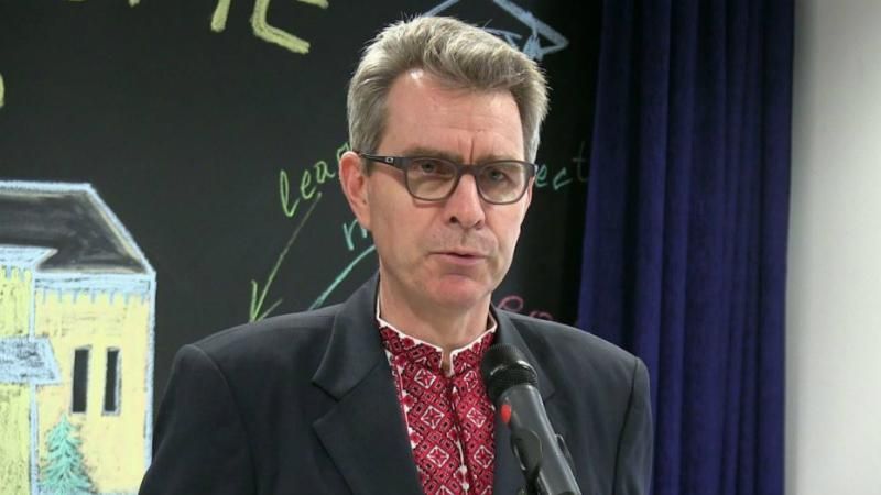 Україна повинна стати аграрною супердержавою, — посол США Україна повинна стати аграрною супердержавою, — посол США