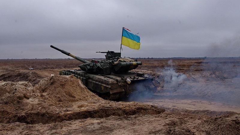 Порошенко предупредил об угрозе полномасштабной войны Порошенко предупредил об угрозе полномасштабной войны