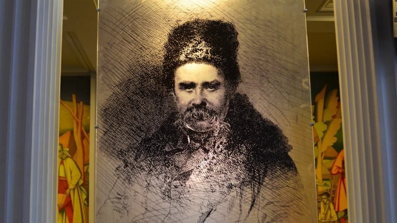 У російському місті знесли будинок, де жив Шевченко У російському місті знесли будинок, де жив Шевченко