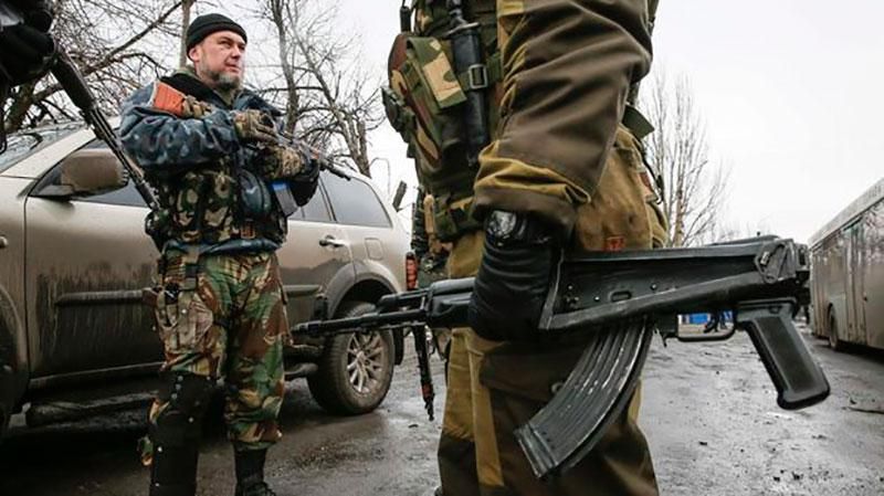 На Донбассе идут бои за Ясиноватскую развязку, — волонтер На Донбассе идут бои за Ясиноватскую развязку, — волонтер