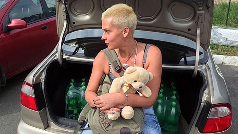 Скандальную редакторку "Интера" уволили Скандальную редакторку "Интера" уволили