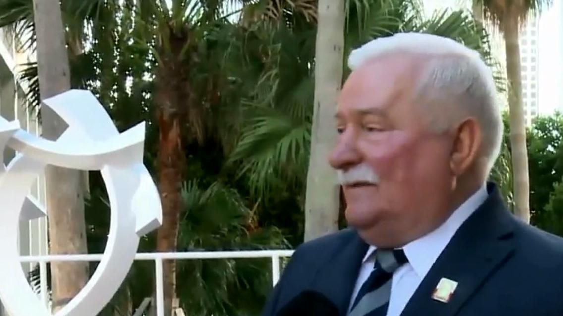 Лех Валенса признался, что имел контакты со спецслужбами коммунистической Польши Лех Валенса признался, что имел контакты со спецслужбами коммунистической Польши