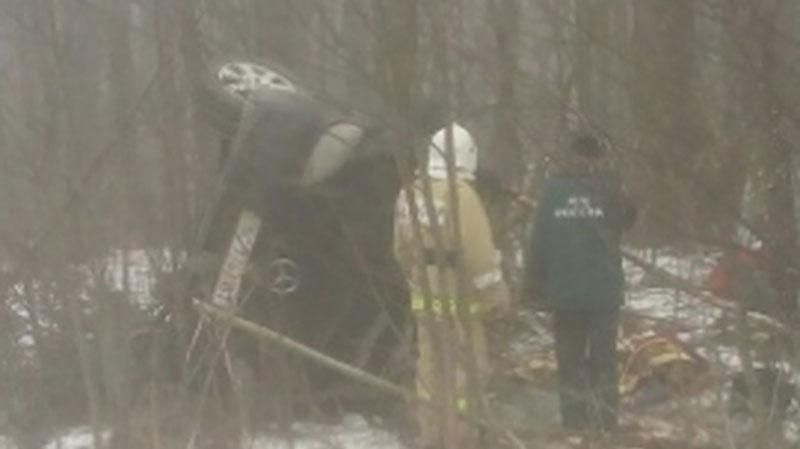 Українці потрапили у смертельну ДТП в Росії Українці потрапили у смертельну ДТП в Росії