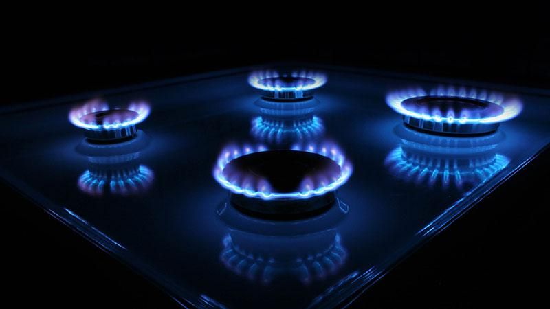 Кабмин повысил норму потребления газа Кабмин повысил норму потребления газа