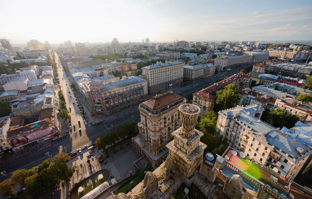 Київ отримав звання найефективнішого економічного міста в Європі