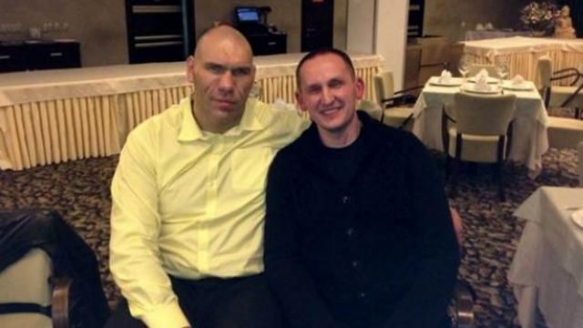 Вінницький поліцейський відповів на звинувачення у сепаратизмі Вінницький поліцейський відповів на звинувачення у сепаратизмі