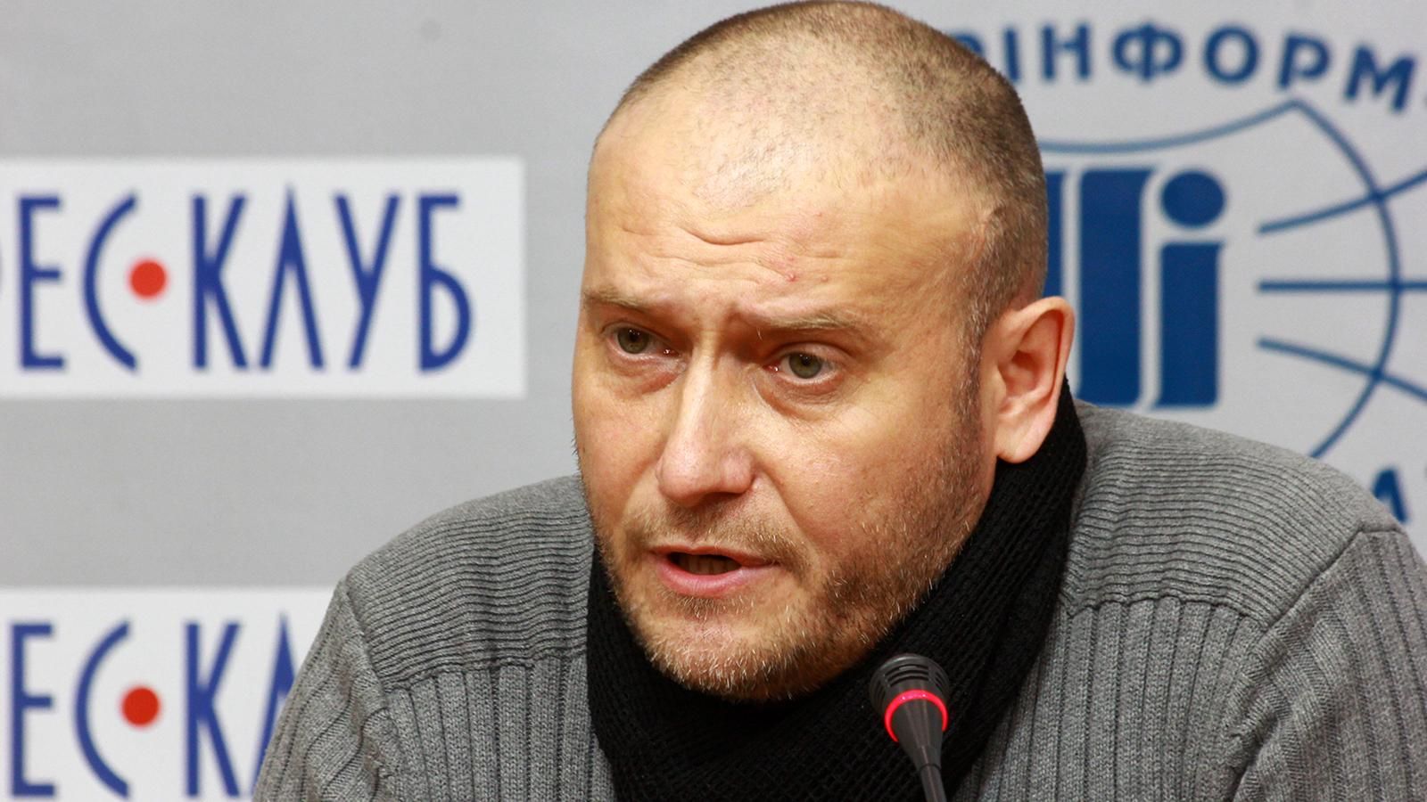 Ярош розповів, на що буде схожа його нова політсила Ярош розповів, на що буде схожа його нова політсила