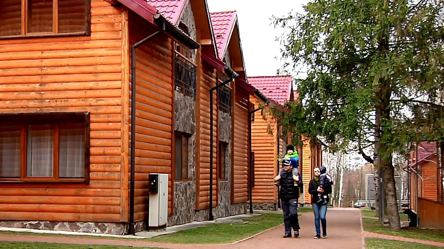 Благодійний фонд організував бійцям АТО лікувальний відпочинок Благодійний фонд організував бійцям АТО лікувальний відпочинок