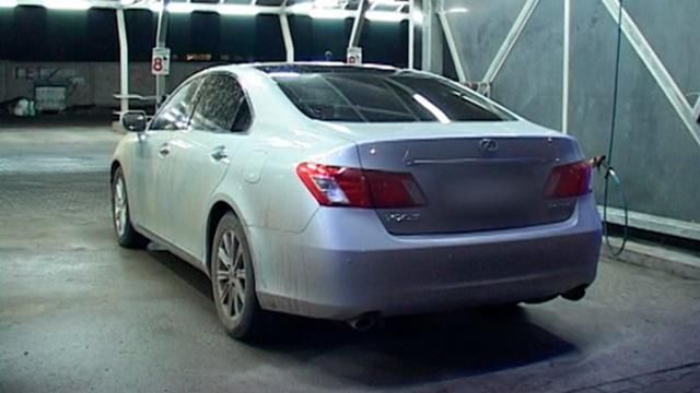 В Киеве задержали бывшего бойца "Кобры", который похищал элитные машины В Киеве задержали бывшего бойца "Кобры", который похищал элитные машины