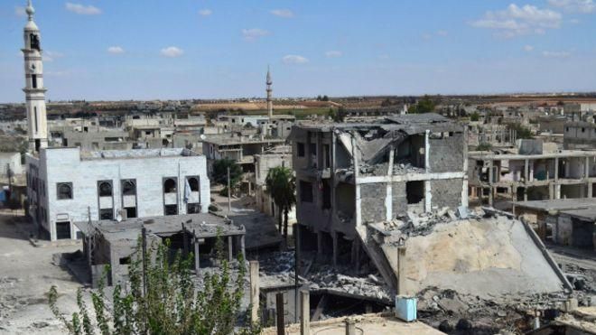 Перемирие в Сирии и Украине: есть ли связь