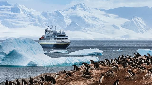 В Антарктиді зафіксовано новий температурний рекорд