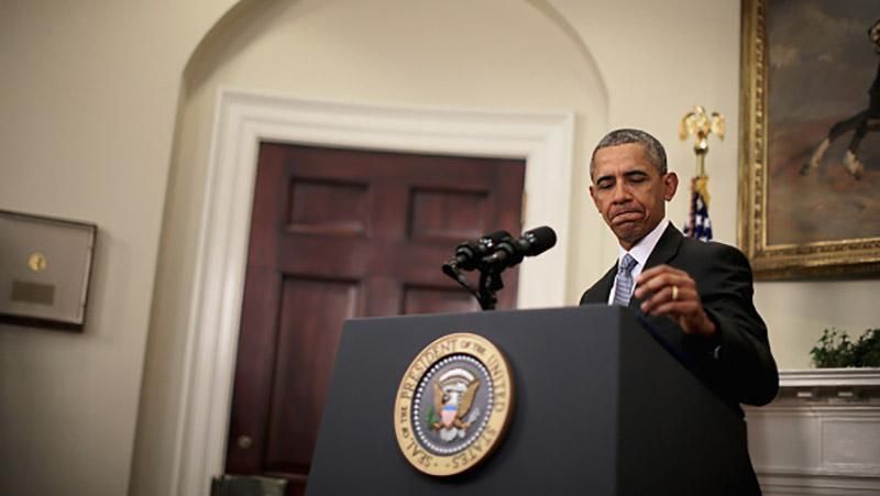 В Белом доме прокомментировали вероятность визита Обамы в Украину В Белом доме прокомментировали вероятность визита Обамы в Украину