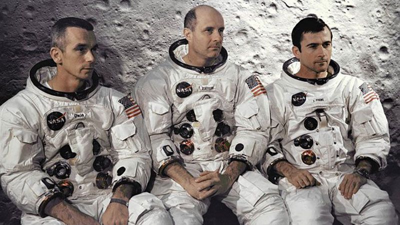 NASA обнародовало таинственную "космическую музыку", которую скрывало 50 лет NASA обнародовало таинственную "космическую музыку", которую скрывало 50 лет