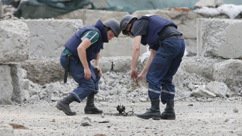 НАТО передасть Україні обладнання на Донбас НАТО передасть Україні обладнання на Донбас