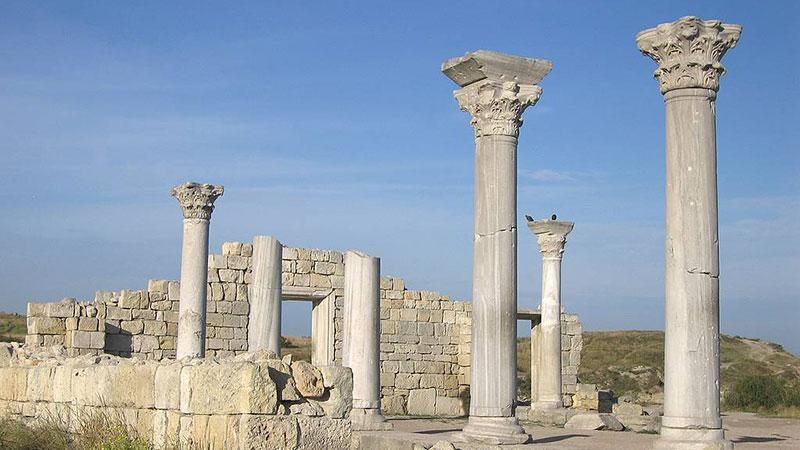 ЮНЕСКО не отдало России Херсонес Таврический ЮНЕСКО не отдало России Херсонес Таврический