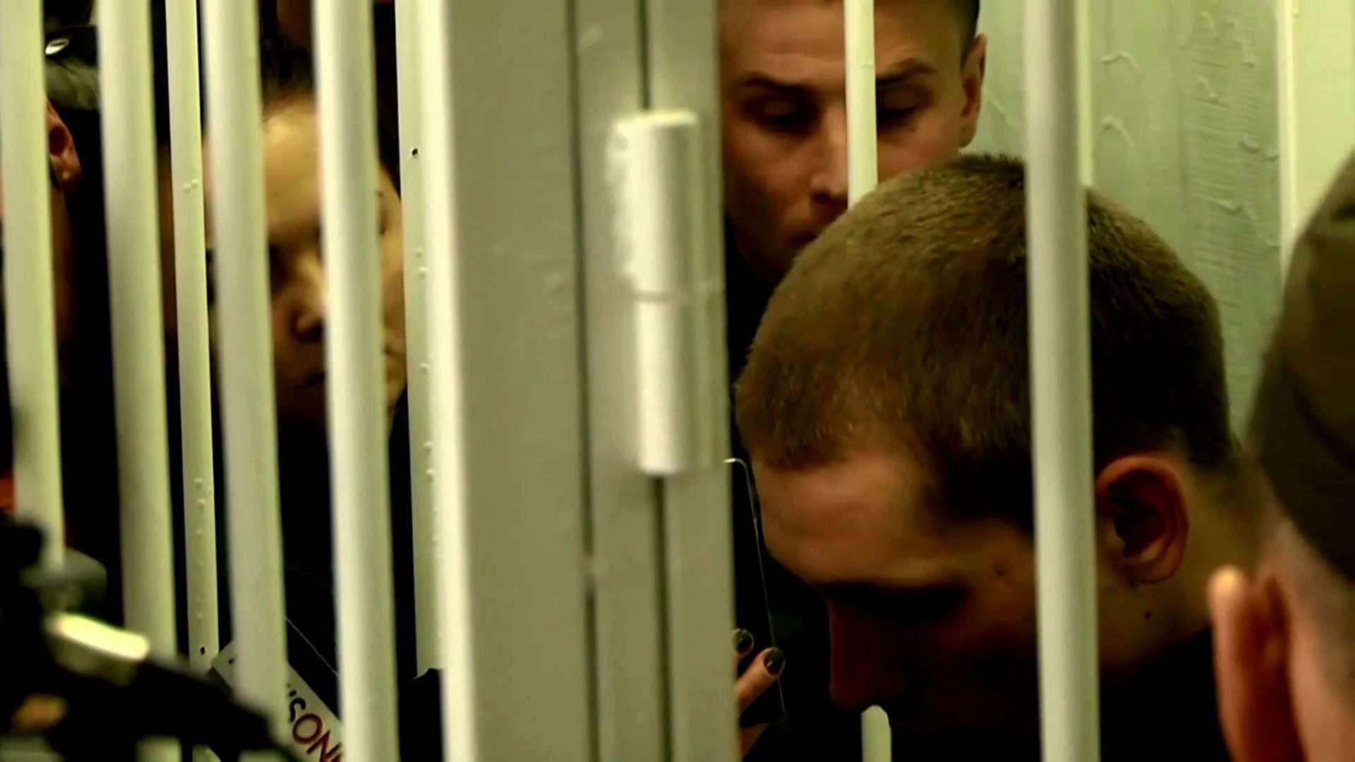 Судебное заседание по делу полицейского Олийныка перенесли Судебное заседание по делу полицейского Олийныка перенесли