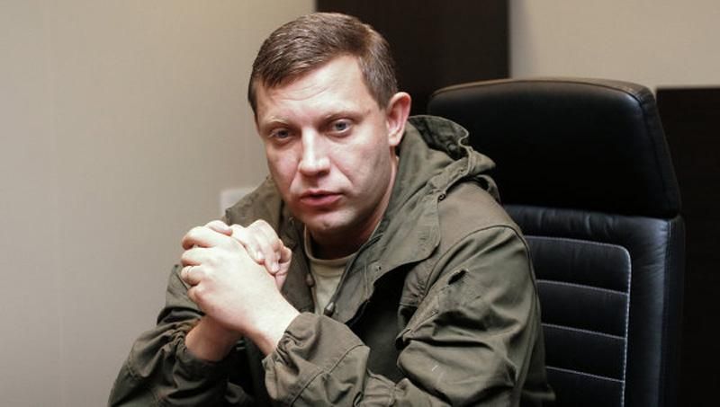 Главарь боевиков планирует захватить новые города Донецкой области и вернуть им старые названия