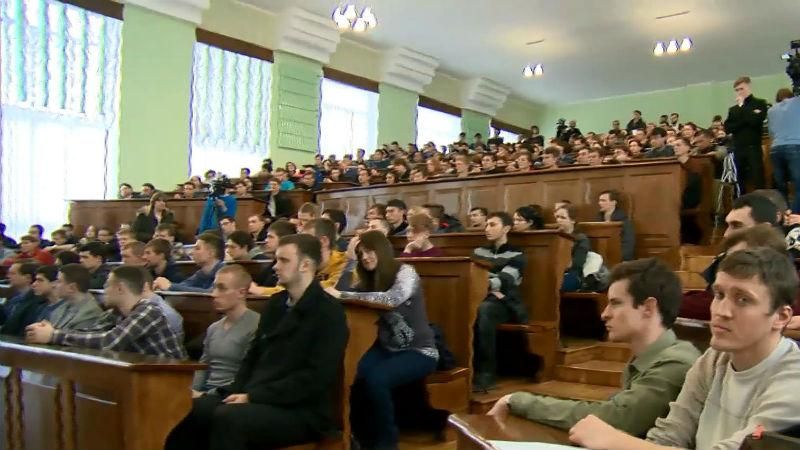 Авиатор-2016: самые лучшие студенты Украины соревнуются за поездку в Лондон