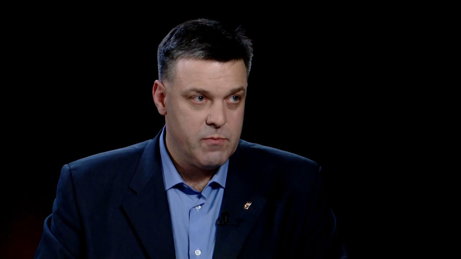 Тягнибок сказал, когда могут состояться перевыборы в парламент Тягнибок сказал, когда могут состояться перевыборы в парламент