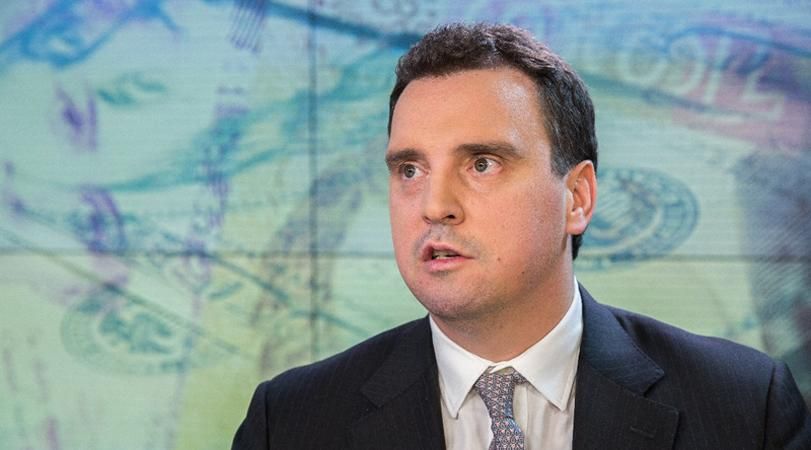 Абромавичус выехал за границу, — Кононенко Абромавичус выехал за границу, — Кононенко