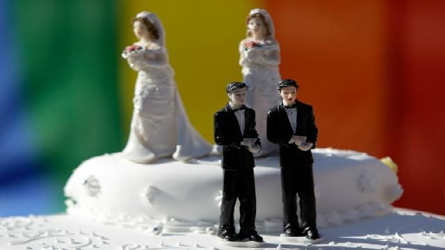 Італійський сенат схвалив легалізацію одностатевих шлюбів