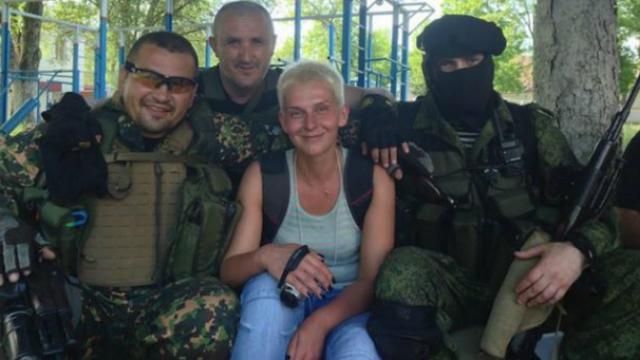 В СБУ не знайшли підстав, щоб заводити справу на скандальну екс-редакторку "Інтера" В СБУ не знайшли підстав, щоб заводити справу на скандальну екс-редакторку "Інтера"