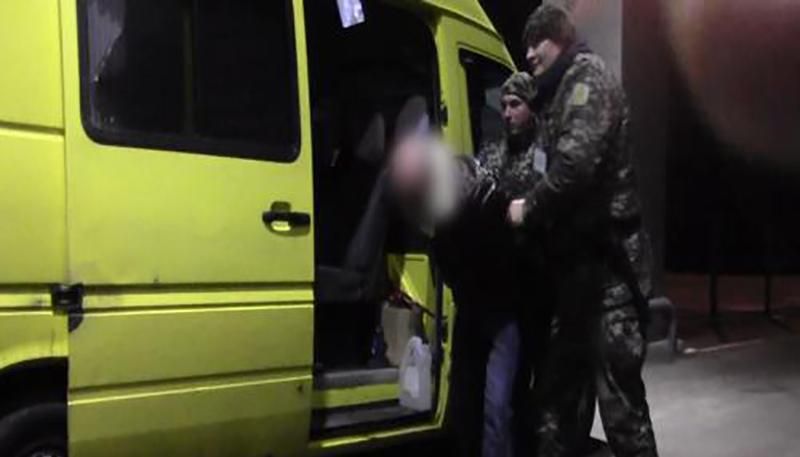 В Сумской области задержали иностранца, которого Интерпол разыскивал за убийство