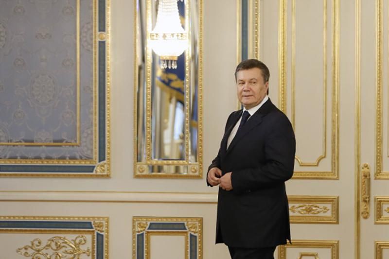 Чому Україна не повертає активи сім'ї Януковича? Чому Україна не повертає активи сім'ї Януковича?