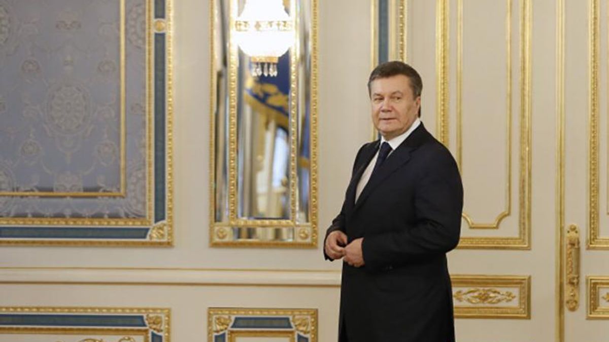 Чому Україна не повертає активи сім'ї Януковича? Чому Україна не повертає активи сім'ї Януковича?