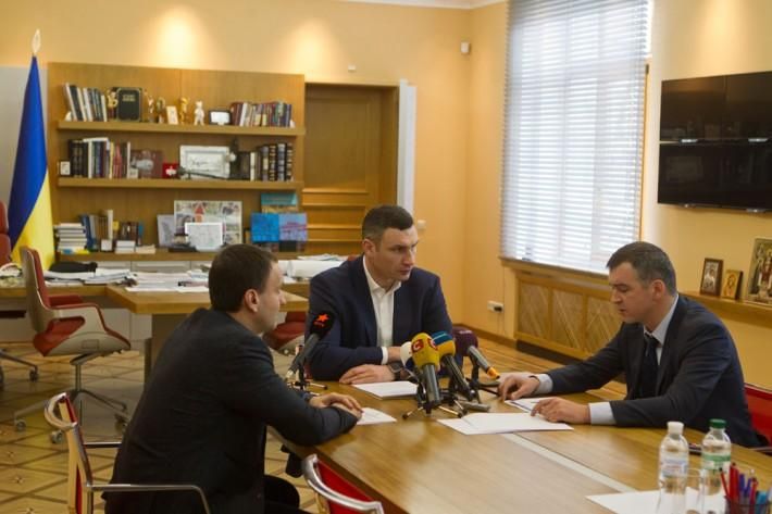 Кличко виступив проти чергового підвищення тарифів на комунальні послуги
