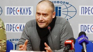 В "Правом секторе" начались неконтролируемые процессы, — Ярош
