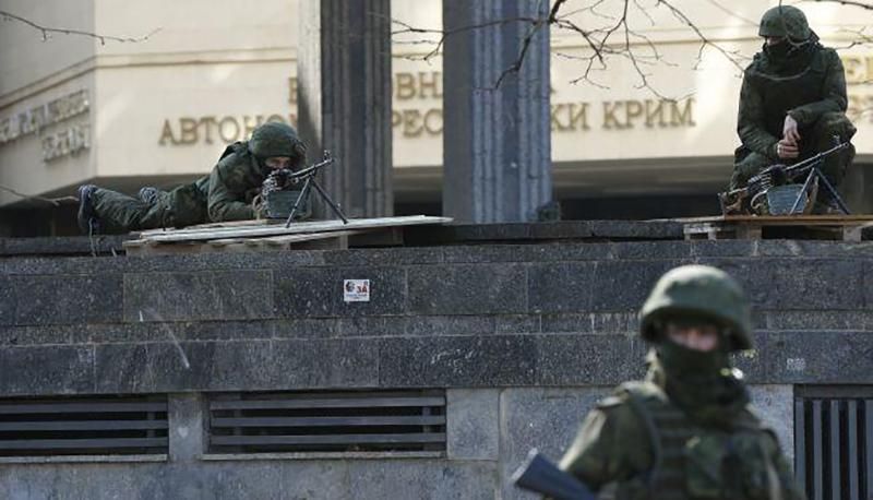 Портніков з песимізмом назвав єдиний рецепт деокупації Криму Портніков з песимізмом назвав єдиний рецепт деокупації Криму