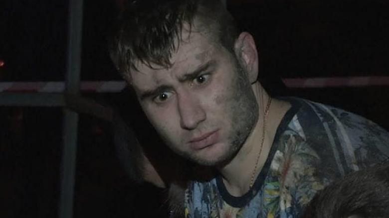 Водій BMW, який втікав від патрульної поліції, зник, — Шкіряк Водій BMW, який втікав від патрульної поліції, зник, — Шкіряк