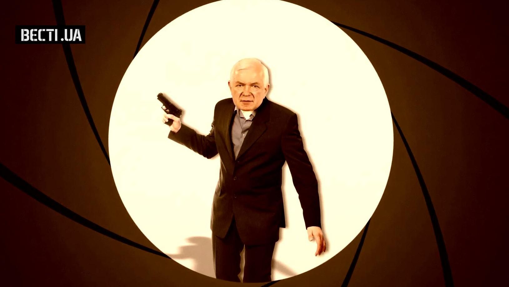 Маломуж ужасно оконфузился на телевидении Маломуж ужасно оконфузился на телевидении