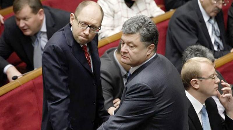 Прес-секретар Яценюка: Усе в руках Президента Прес-секретар Яценюка: Усе в руках Президента