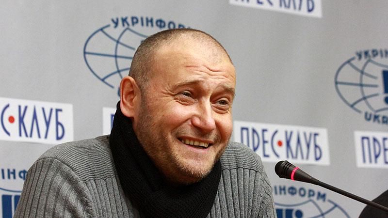 Ярош збирається на вибори Ярош збирається на вибори