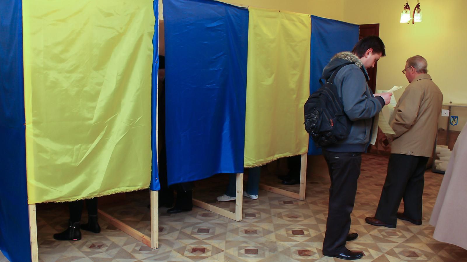 ЦИК просит у Рады документы, чтобы объявить довыборы трех нардепов