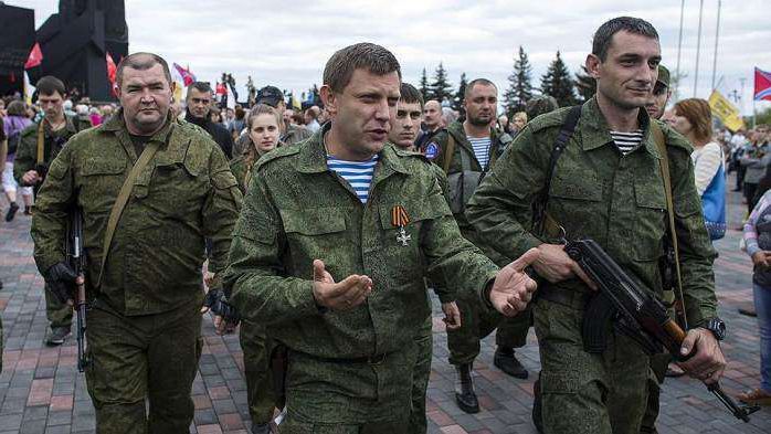 Захарченко нашел способ разорить Украину