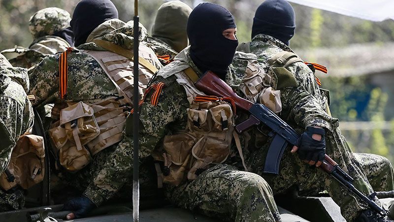 В Донецке активное движение танков, ситуация обостряется, — волонтер В Донецке активное движение танков, ситуация обостряется, — волонтер